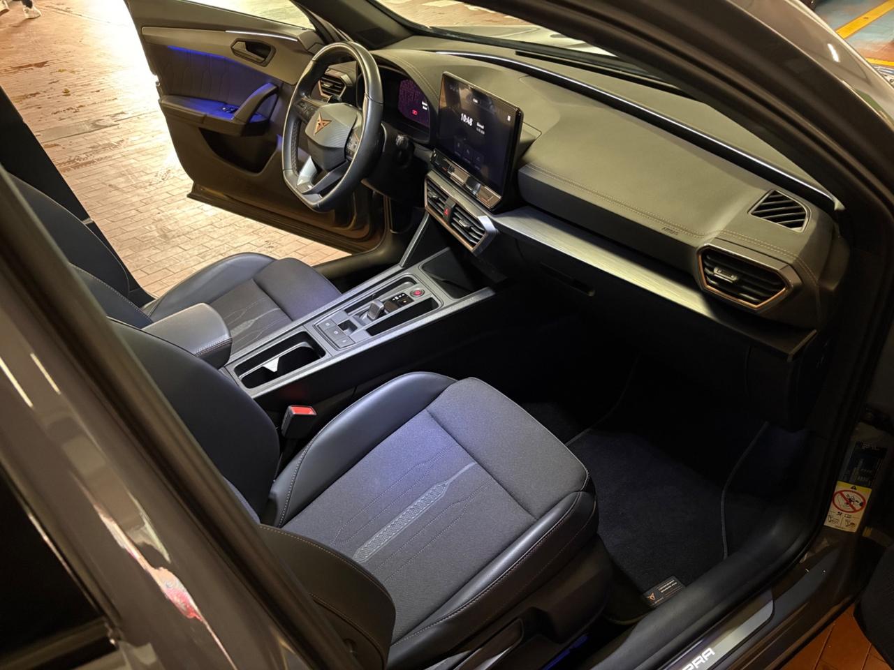 Cupra Formentor 1.5 TSI DSG