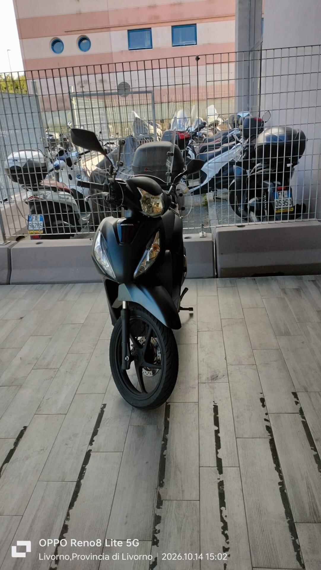 Honda Vision 110