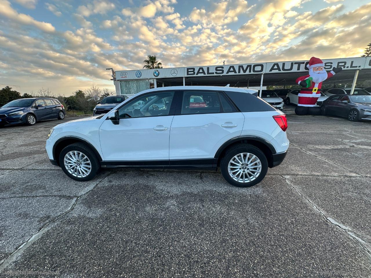 AUDI Q2 1.6 TDI S tronic Sport