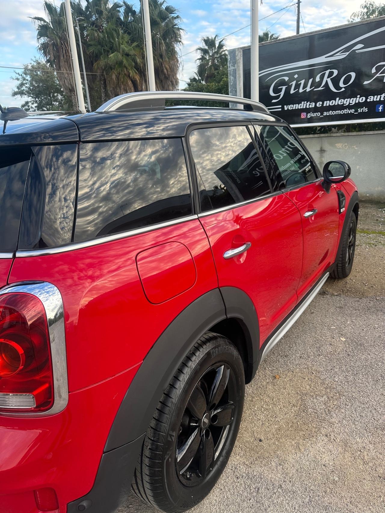 Mini Cooper Countryman Mini 1.5 Cooper Countryman