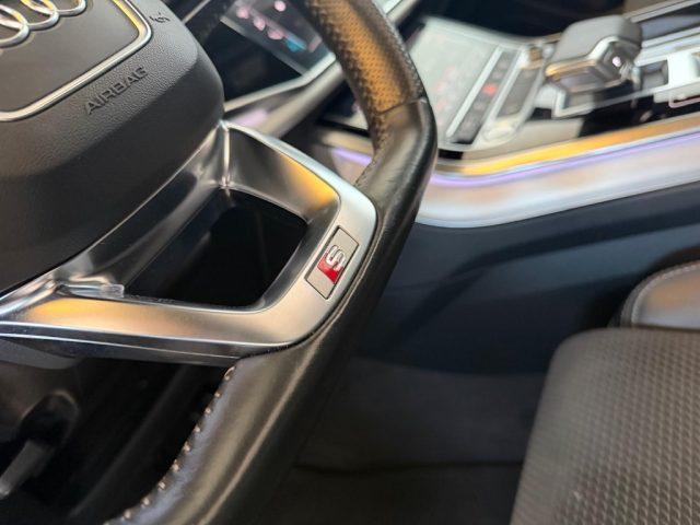 AUDI Q8 50 TDI 286 CV quattro tiptronic S LINE //TETTO//