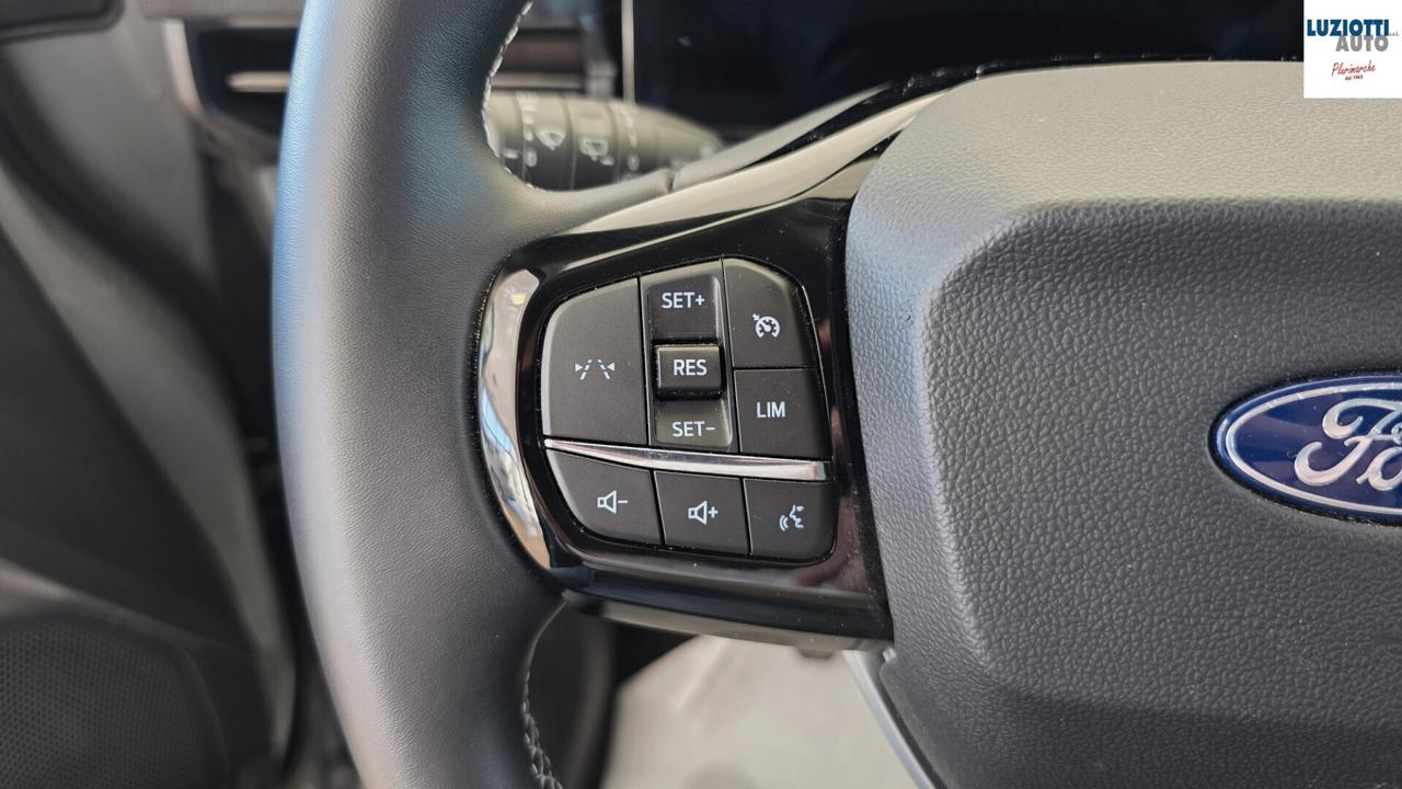 Ford Puma 1.0 HYBRID 125CV TITANUIM + COMFORT PACK e TELECAMERA