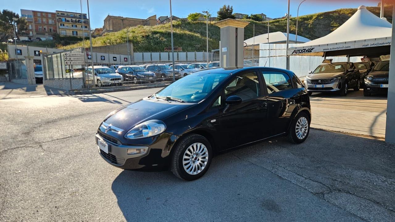 Fiat Punto Evo 1.3 Mjt 75 CV 5 porte Dynamic