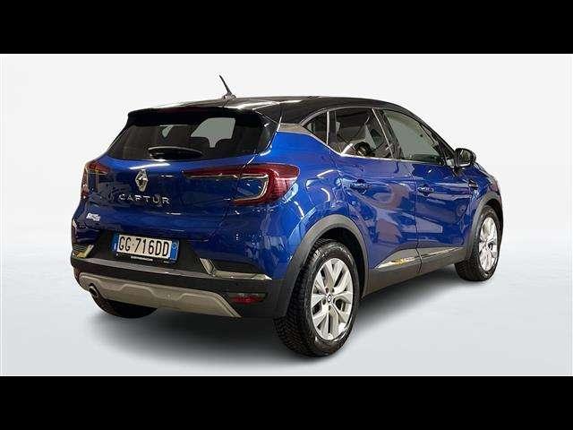 Renault Captur 1.0 TCe GPL Intens my21