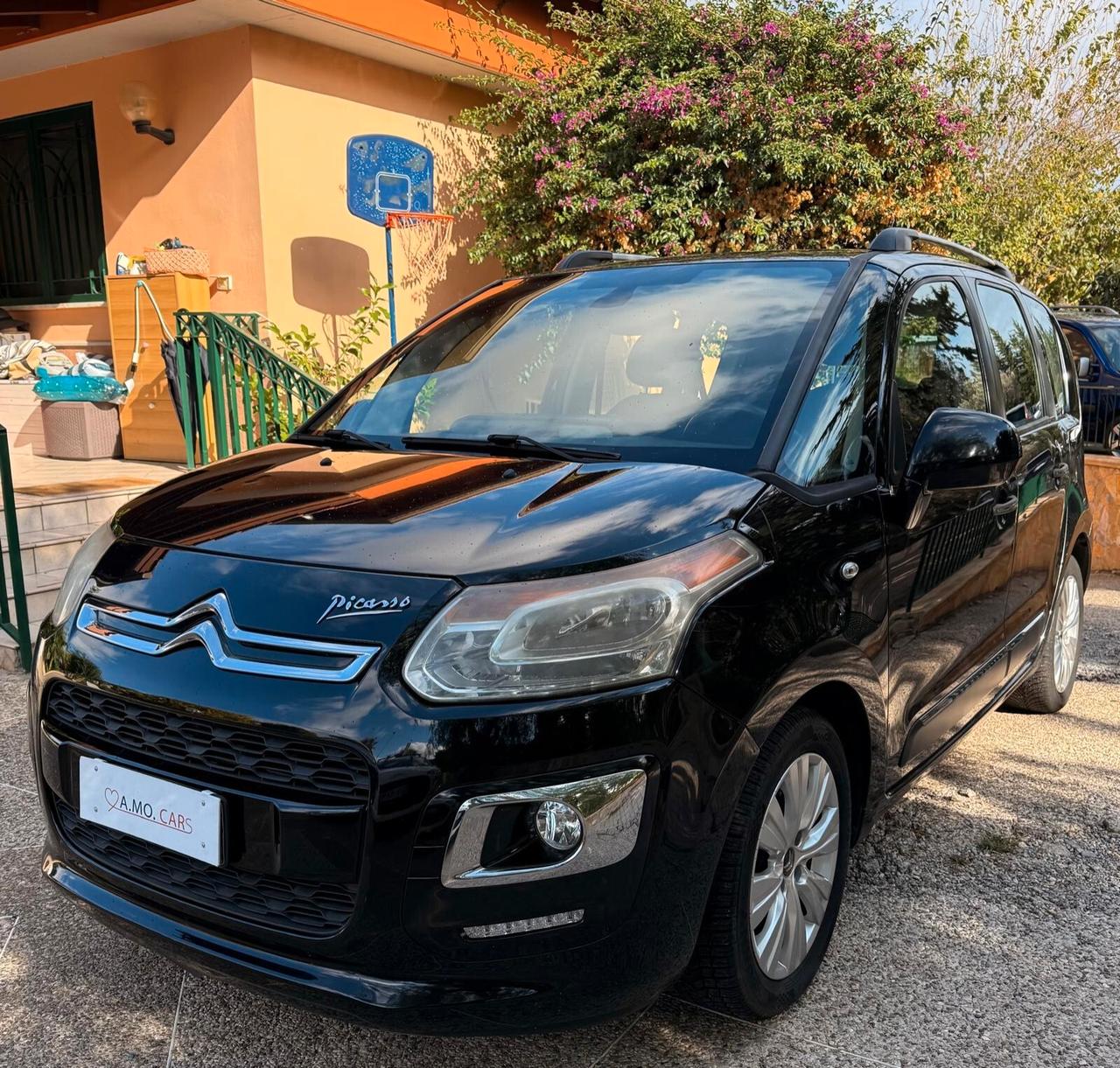 Citroen C3 Picasso 1.6 HDi 90 Exclusive COME NUOVA