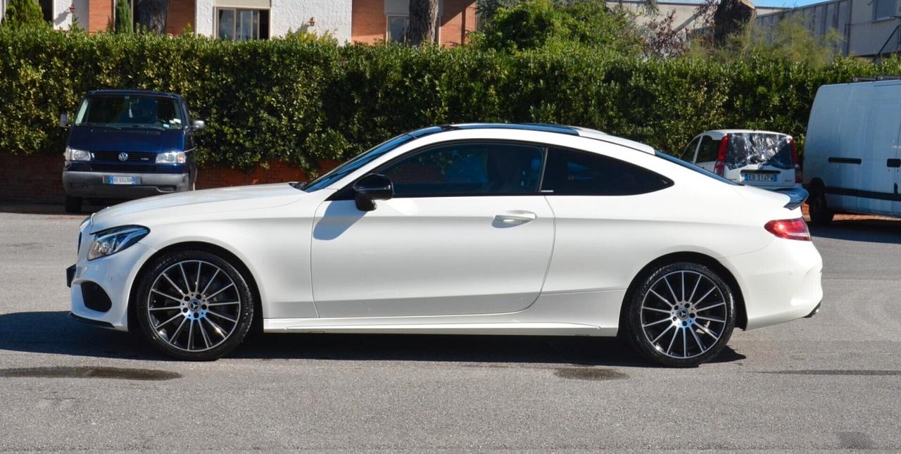Mercedes-benz C 300 Automatic Coupé Sport AMG