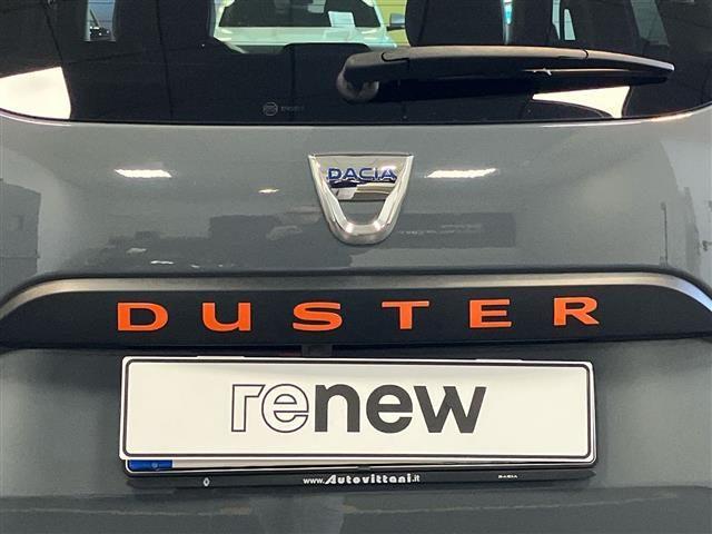 DACIA Duster 1.0 tce SL Extreme Gpl 4x2 100cv