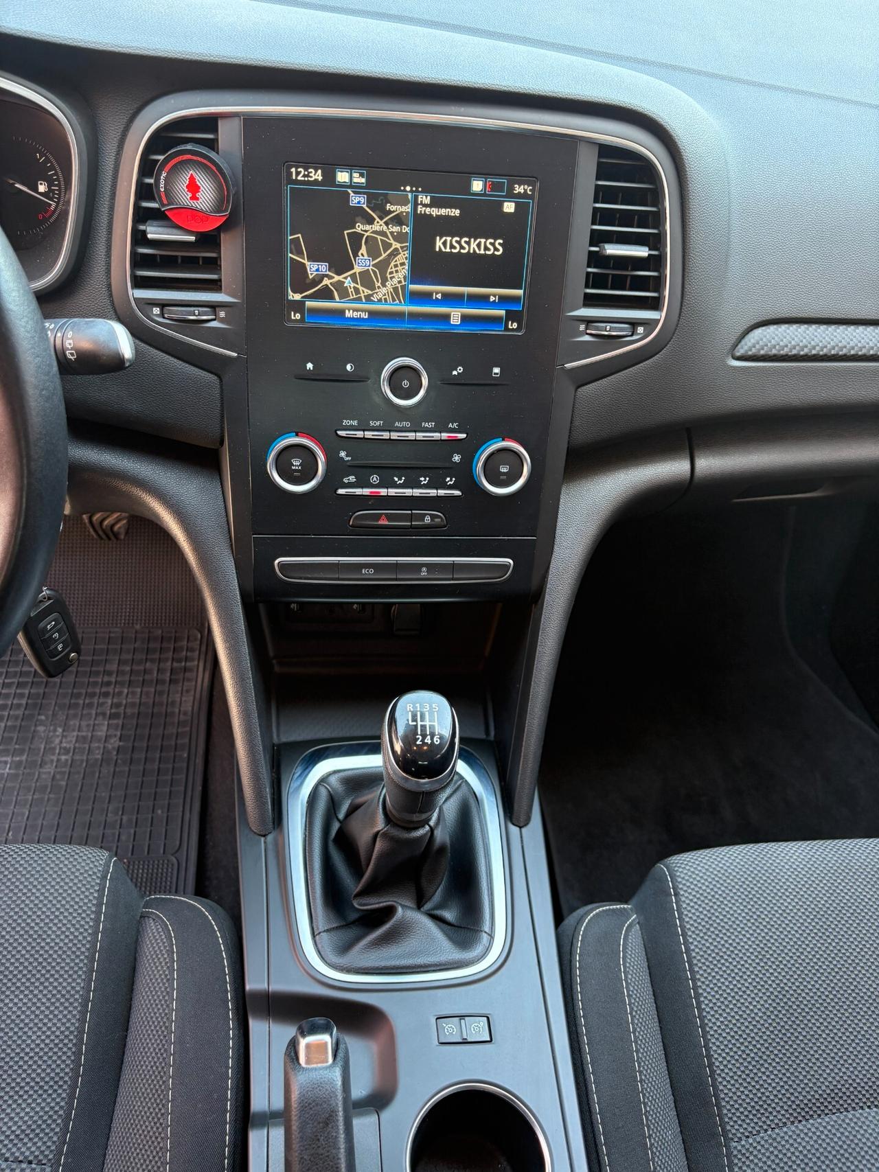 Renault Megane 1.5 dCi 115CV