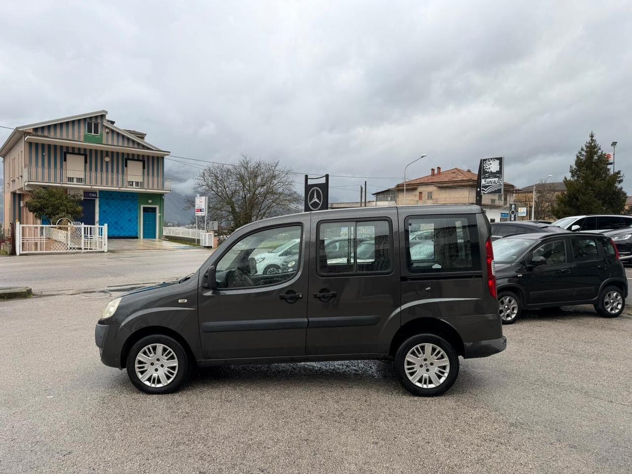 Fiat Doblò 1.9 MJ Combi 5 p.ti N1 GARANZIA