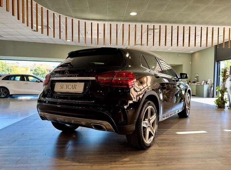 Mercedes-Benz GLA GLA 180 d Automatic Premium
