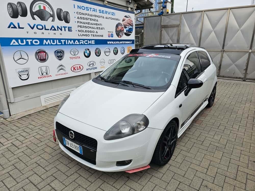 Fiat Grande Punto 1.4 T-Jet 16V 3 porte Sport