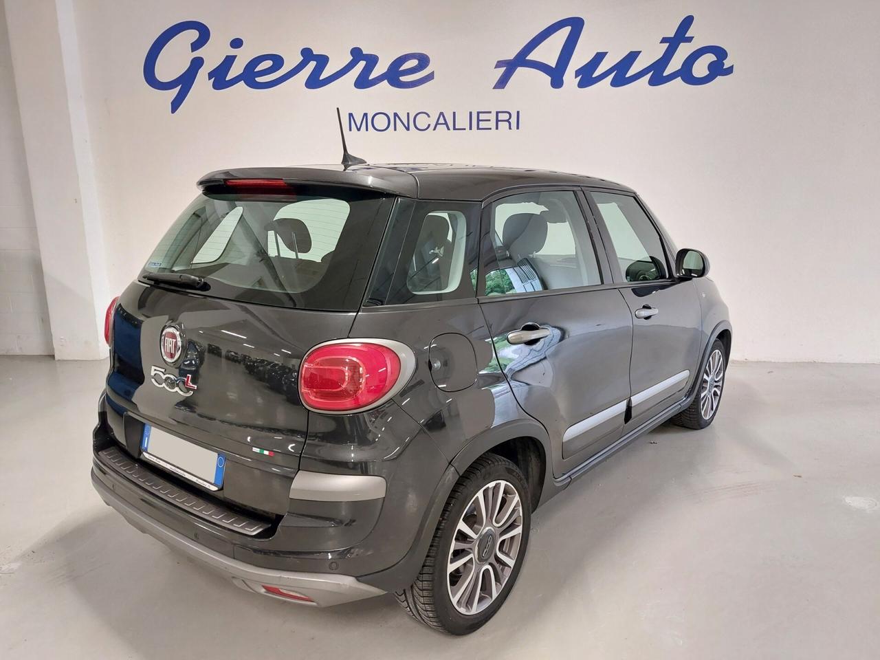 FIAT 500L 500L 1.6 Multijet 120 CV Cross