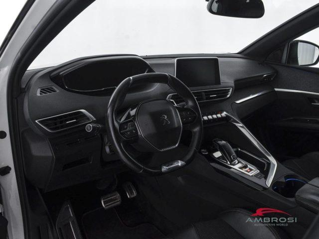PEUGEOT 3008 BlueHDi 130 S&S EAT8 GT Line