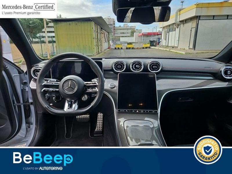 Mercedes-Benz Classe C C SW AMG 43 MHEV PREMIUM PRO 4MATIC AUTO
