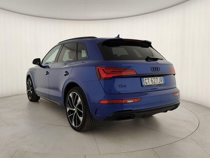 Audi Q5 40 TDI 204 CV quattro S tronic Identity Black X line