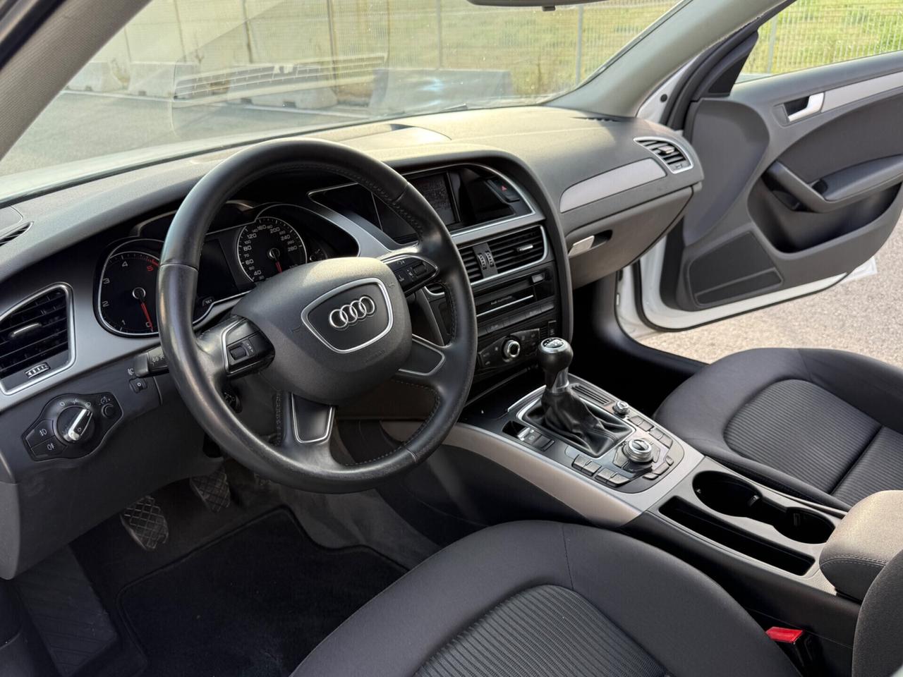 Audi A4 Avant 2.0 TDI 150 CV Advanced-PERMUTABILE