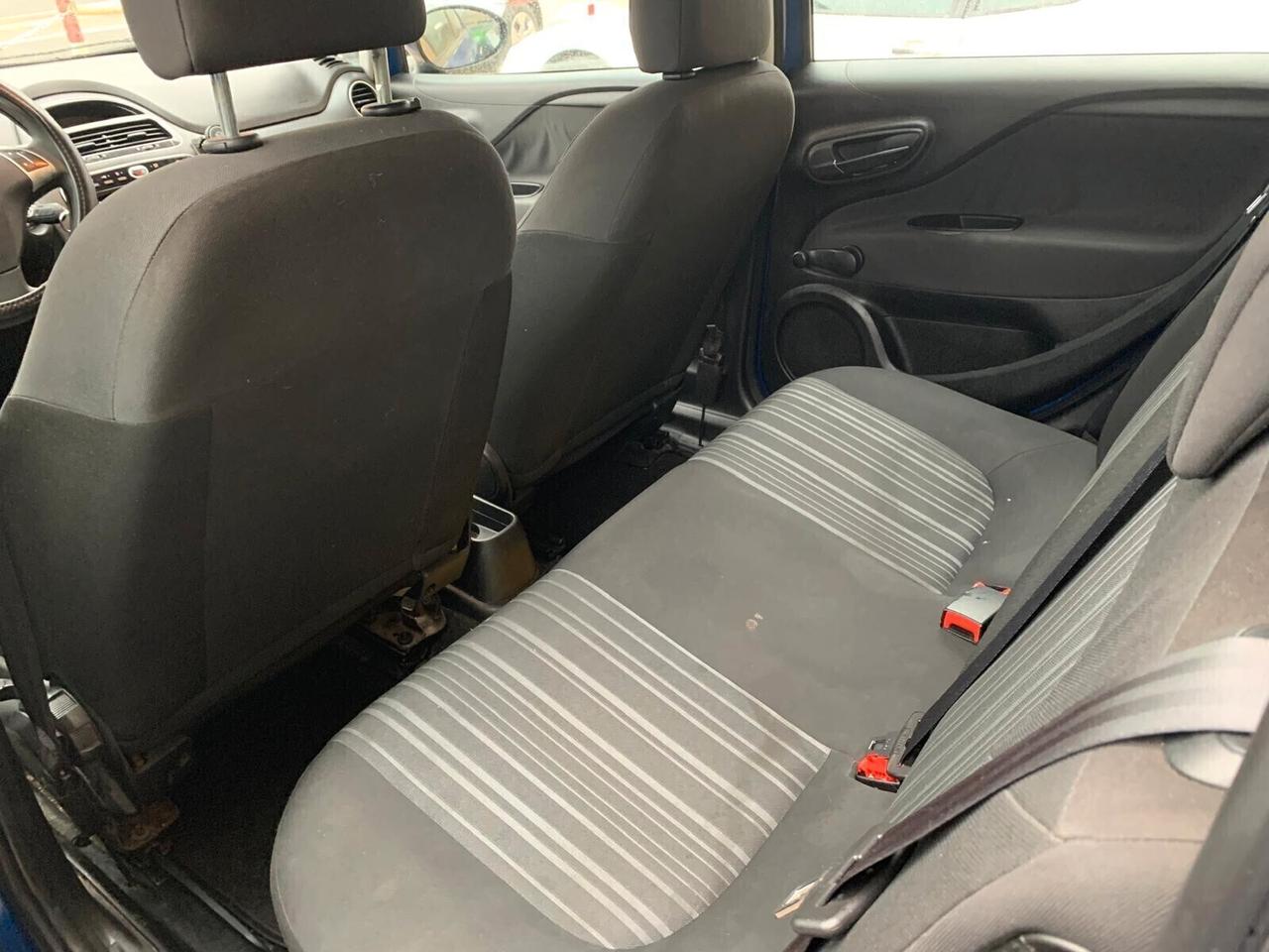 Fiat Punto Evo 1.4 benz. 5p Dynamic NEOPATENTATI