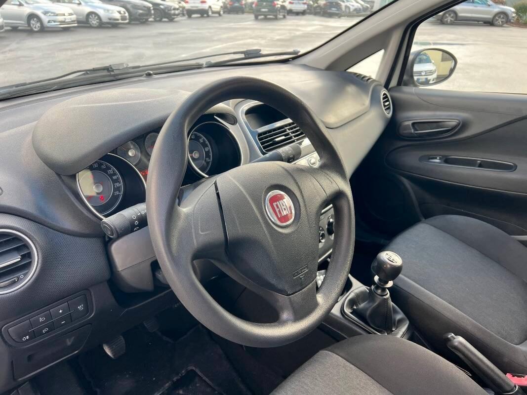 Fiat Punto 1.4 easypower Street Gpl 5p E6