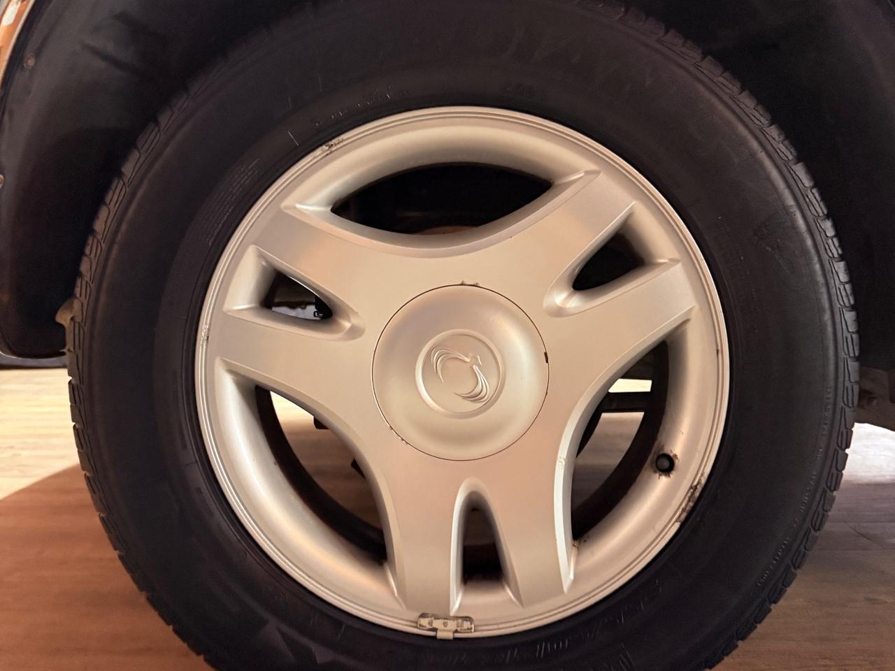 STUPENDA SSANGYONG KIRON UNICO PROPRIETARIO