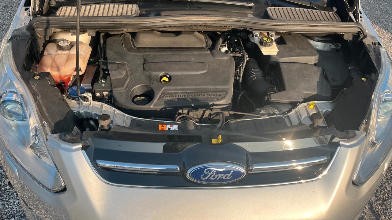 Ford C-Max C-Max7 2.0 TDCi 115CV Powershift Plus