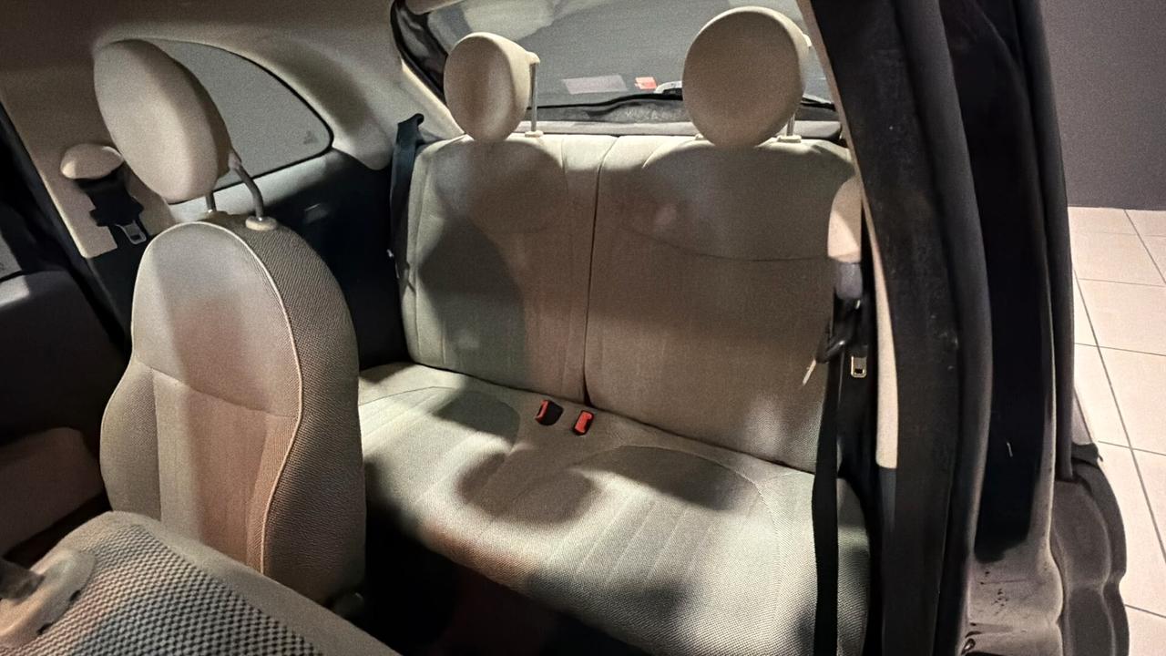 FIAT 500 DEL 2012 900 BENZINA 100.000 KM