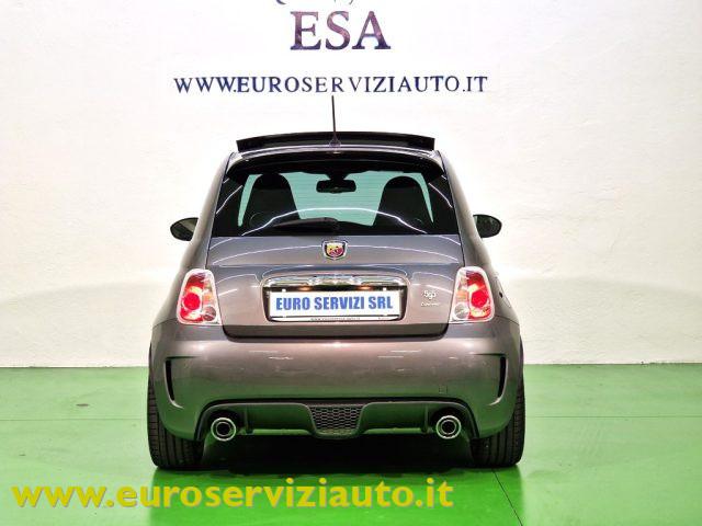 ABARTH 595 1.4 Turbo T-Jet 160 CV Turismo