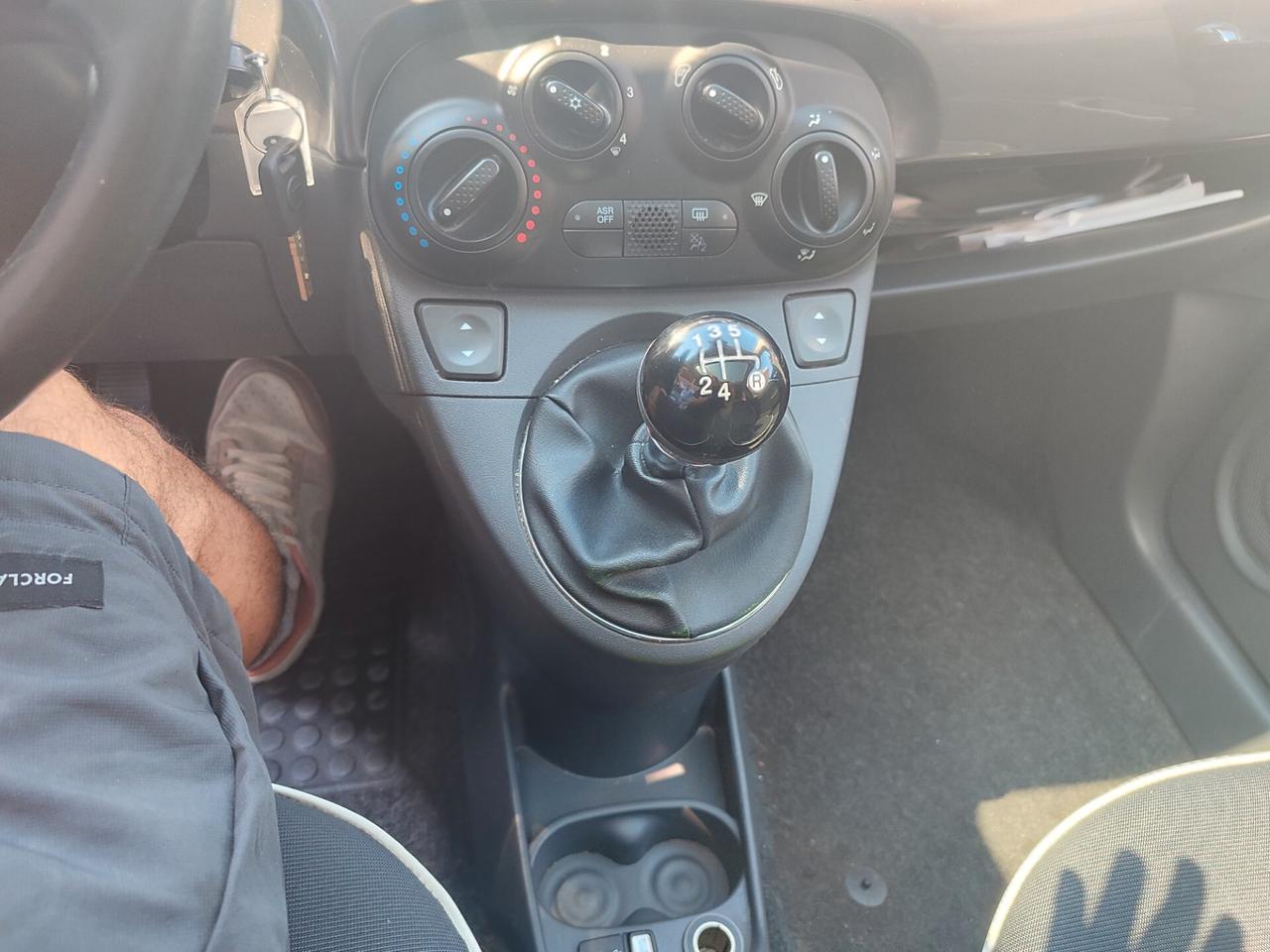 Fiat 500 1.2 Lounge OK NEOP 2014 PROMO