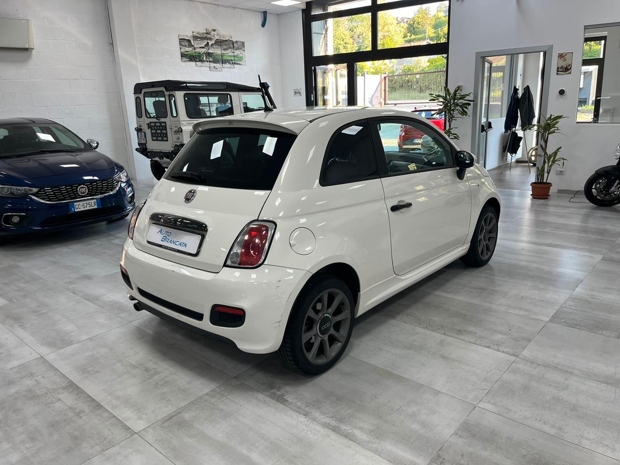 Fiat 500 1.4 16v Sport 100cv