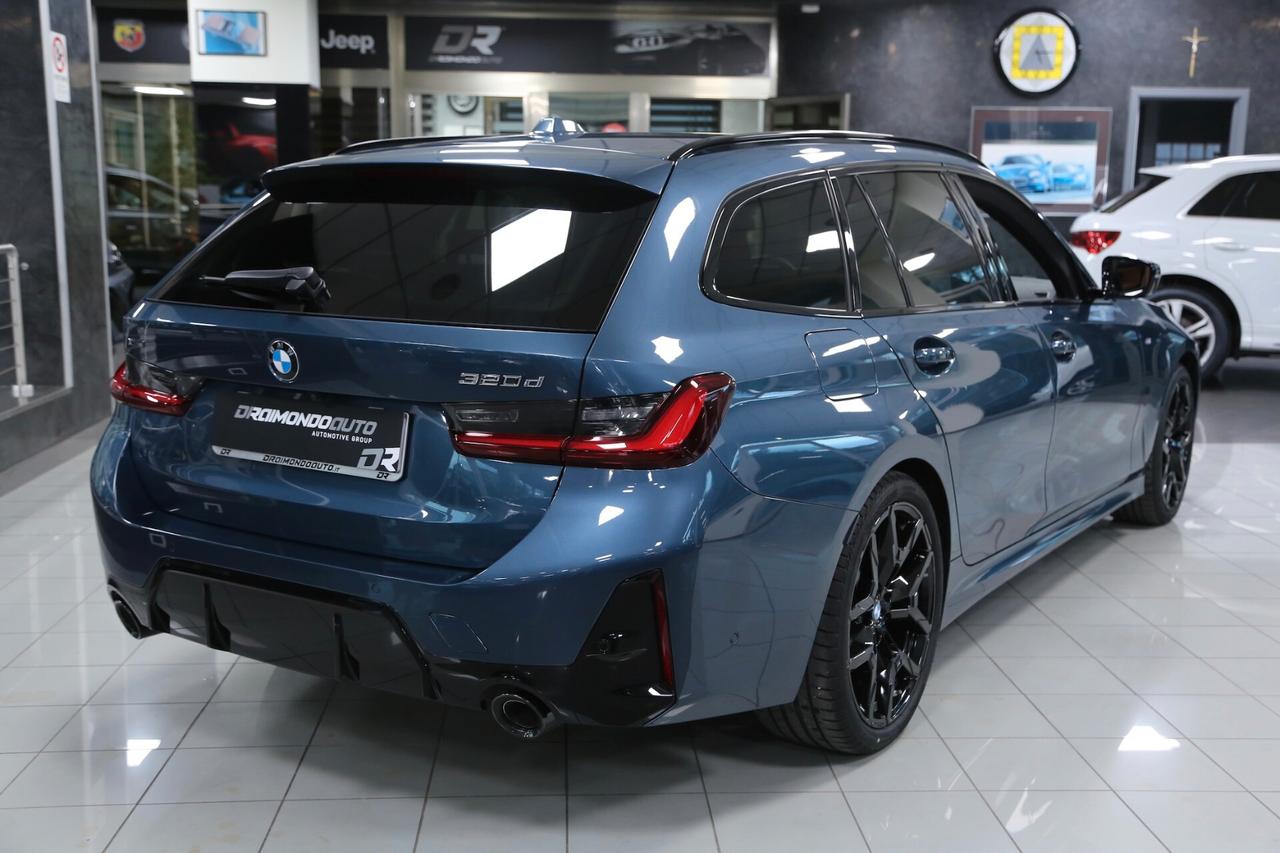BMW 320d 48V mhev xDrive Touring Msport Pro auto