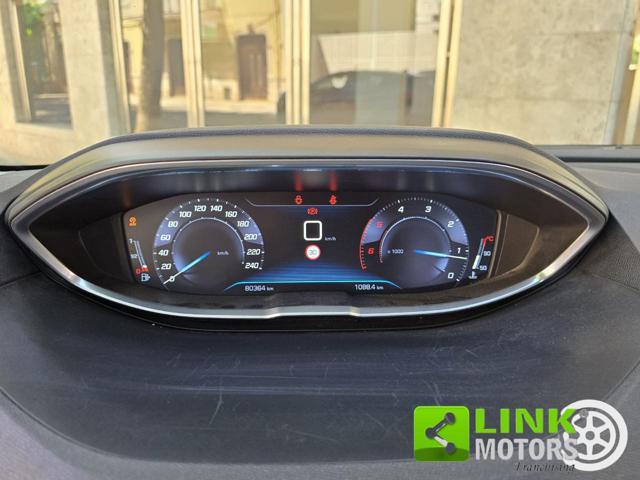 PEUGEOT 3008 BlueHDi 120 * ? 199,00 al mese*