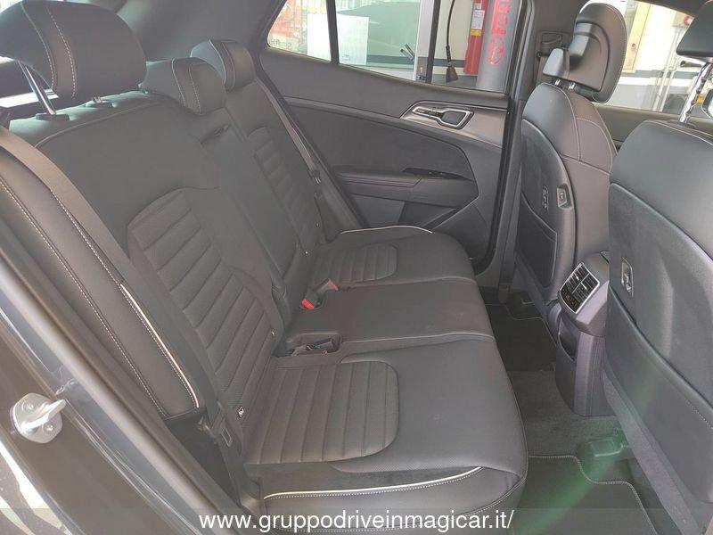 KIA Sportage 1.6 TGDi HEV AWD AT GT-line Plus