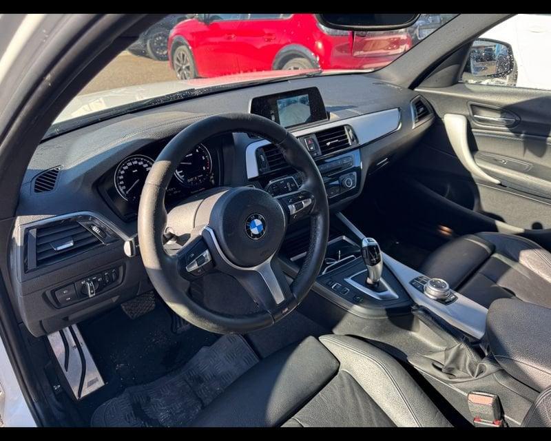 BMW Serie 1 (F20) 118d 5p. Msport