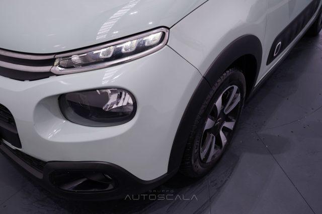CITROEN C3 1.2 PureTech 82cv S&S Shine