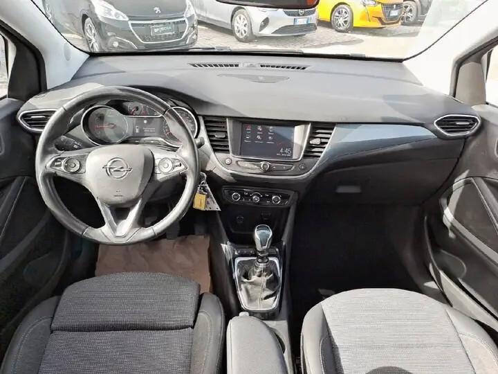 Opel Crossland Crossland 1.5 ECOTEC D 110 CV Start&Stop Elegance