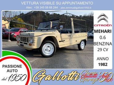 Citroën Mehari 0.6 benzina 29cv