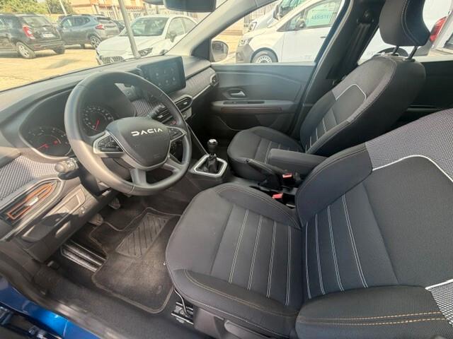 Dacia Sandero Stepway 1.0 TCe 90 CV Expression
