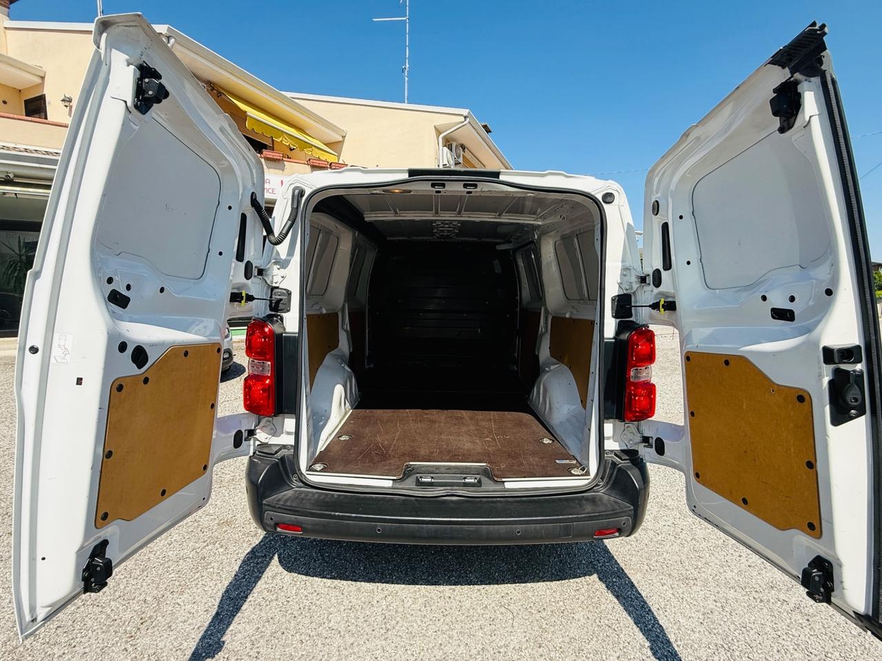 Peugeot Expert BlueHDi 120 PL-SL-TN Furgone Pro Long