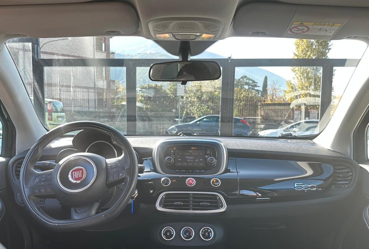 500X 1.3 MultiJet 95 CV Pop Star - UNICO PROPRIETARIO