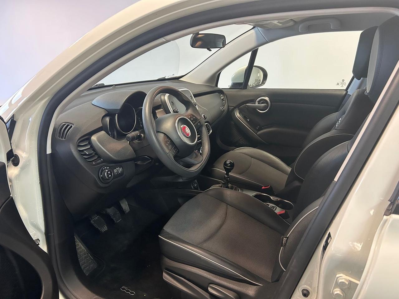 Fiat 500X City Cross 1.4 Multiair #8949