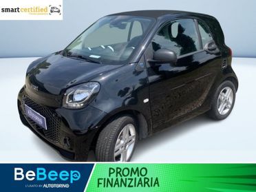 smart fortwo EQ PURE 4,6KW