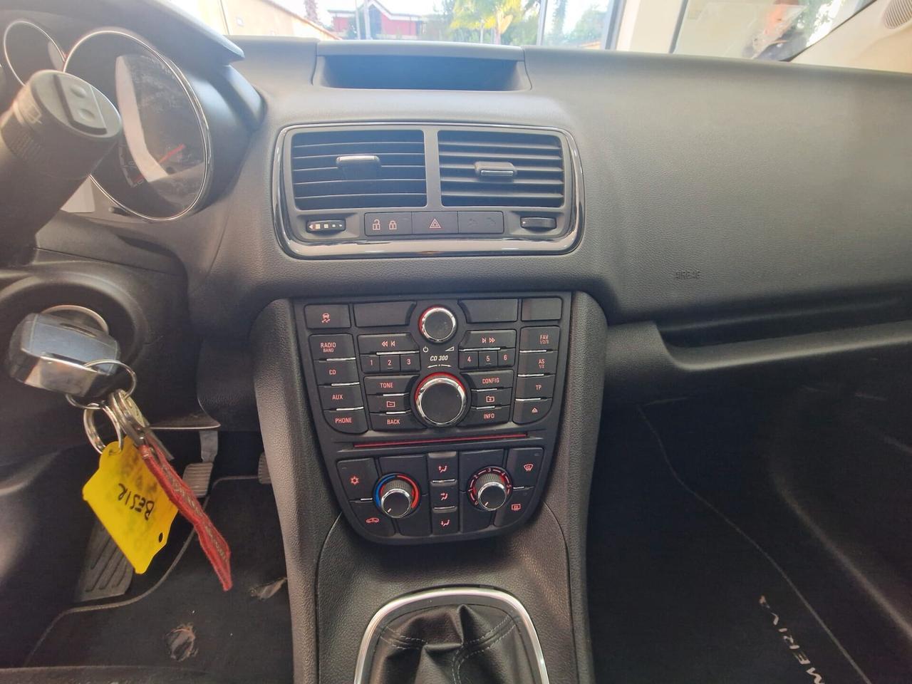 Opel Meriva 1.4 16V Cosmo