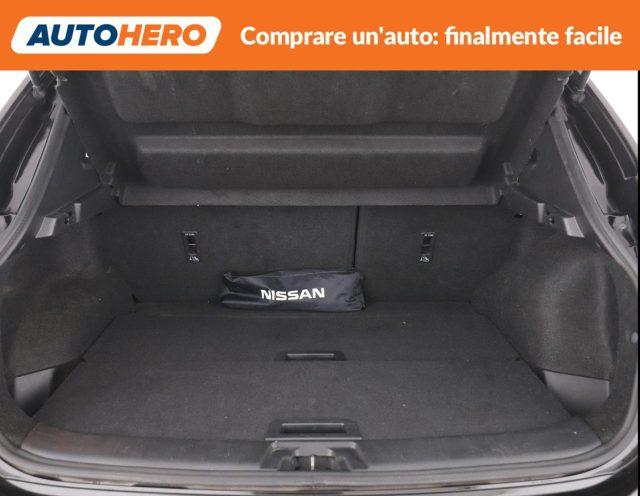 NISSAN Qashqai 1.7 dCi 150 CV Tekna+ Dynamic Standard