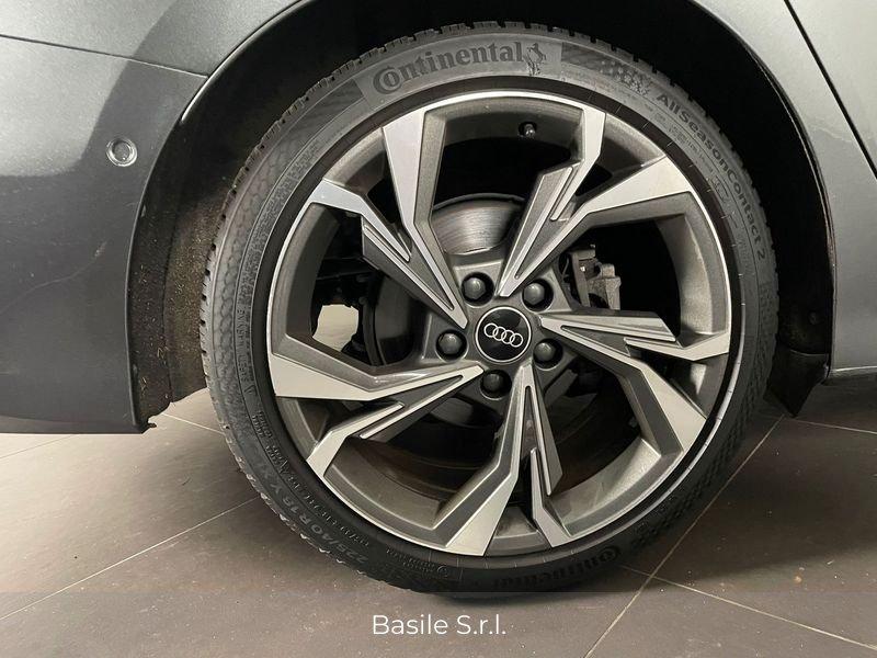 Audi A3 A3 Sedan 35 TDI S tronic S line edition