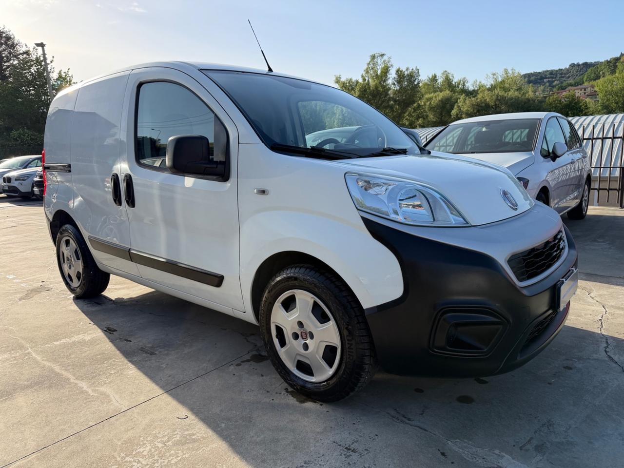 Fiat Fiorino 1.3 MJT 95CV Cargo SX