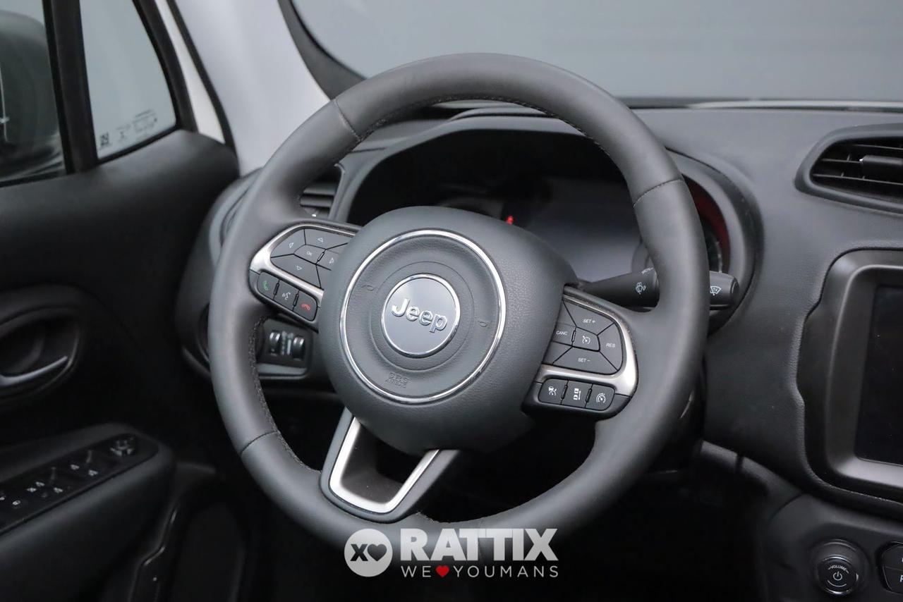 Jeep Renegade 1.3 T4 Phev Limited 4xe AT6