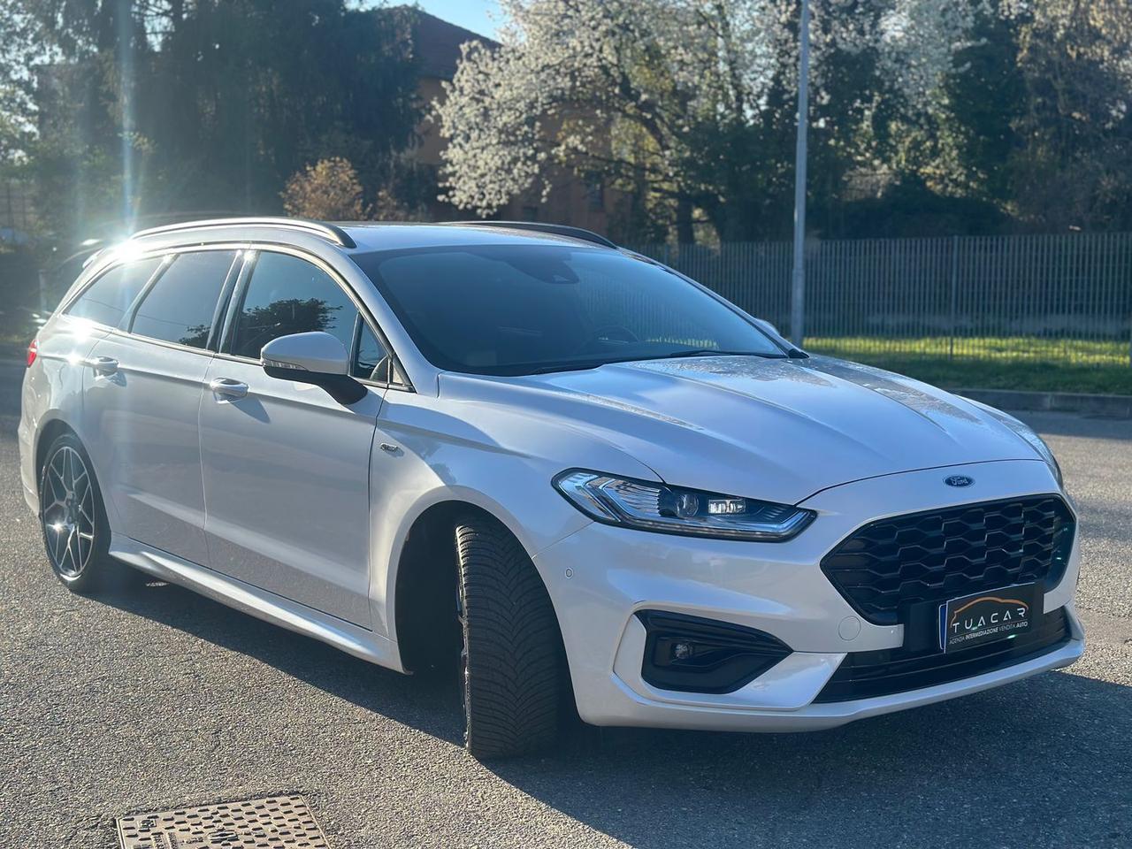 Ford Mondeo ST Line Business 2.0 HEV #10256