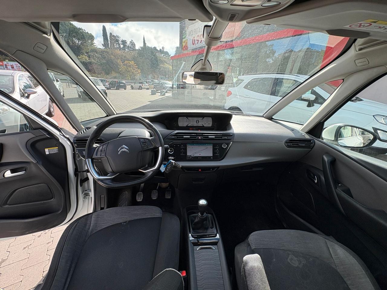 Citroen C4 Picasso BlueHDi 120 S&S Shine