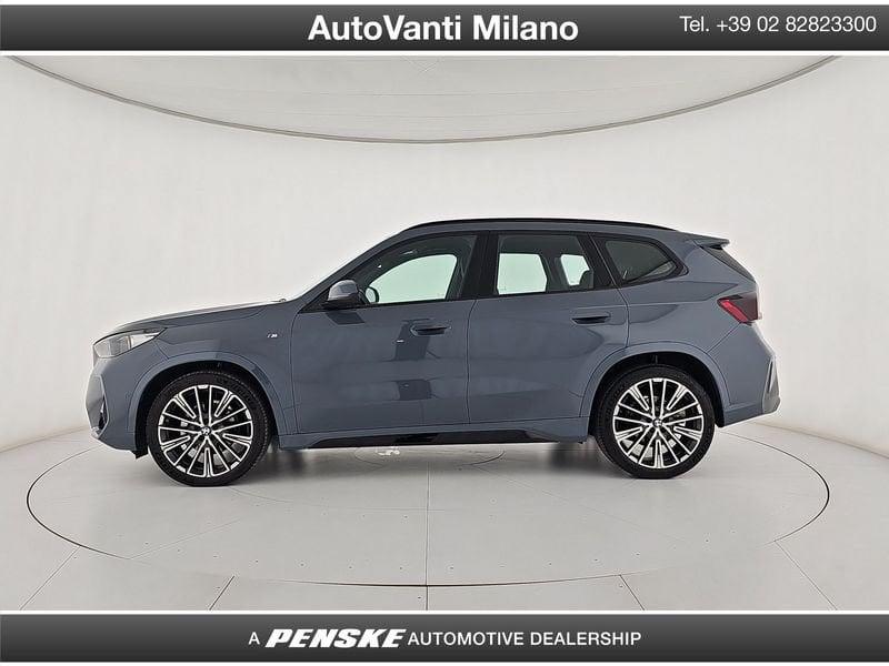 BMW X1 X1 sdrive18d MSport auto