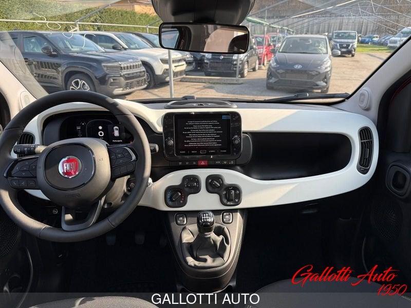 FIAT Pandina 1.0 FireFly 70cv S&S Hybrid Cross - 5 posti