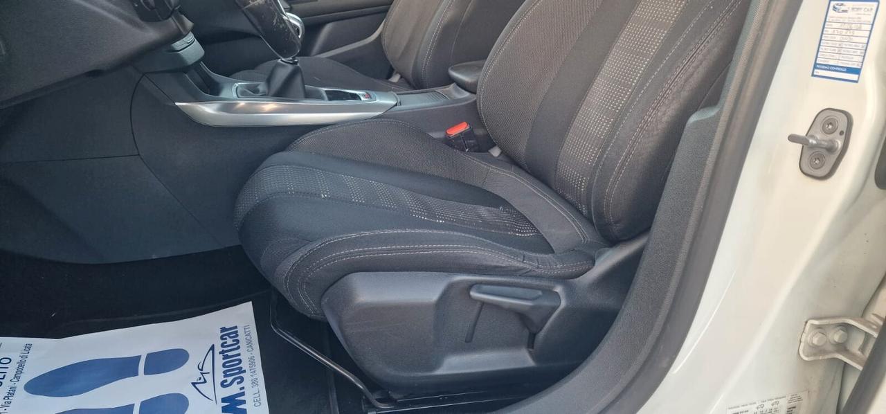 308 1.6 HDI 120 CV ALLURE BIANCO PERLA